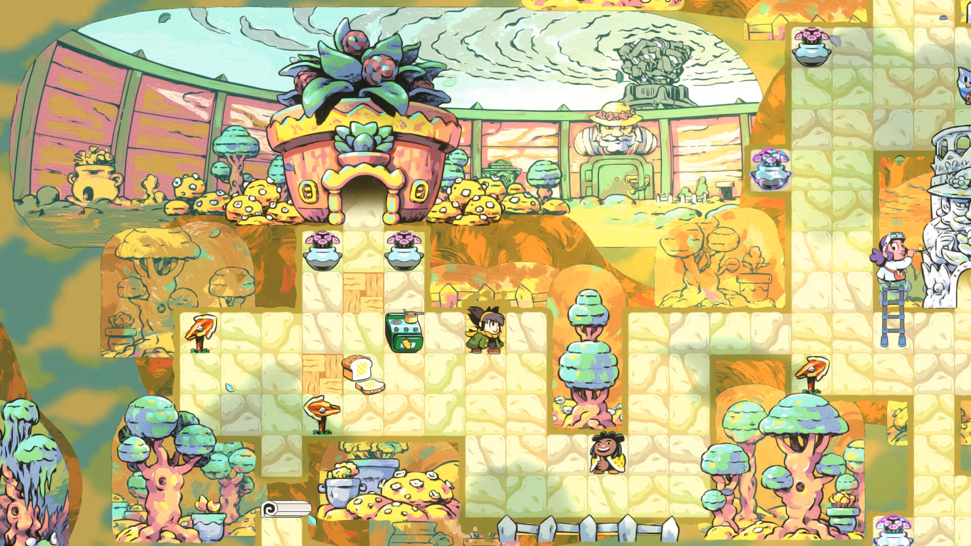 Arranger: A Role-Puzzling Adventure - arranger-a-role-puzzling-adventure_1.avif
