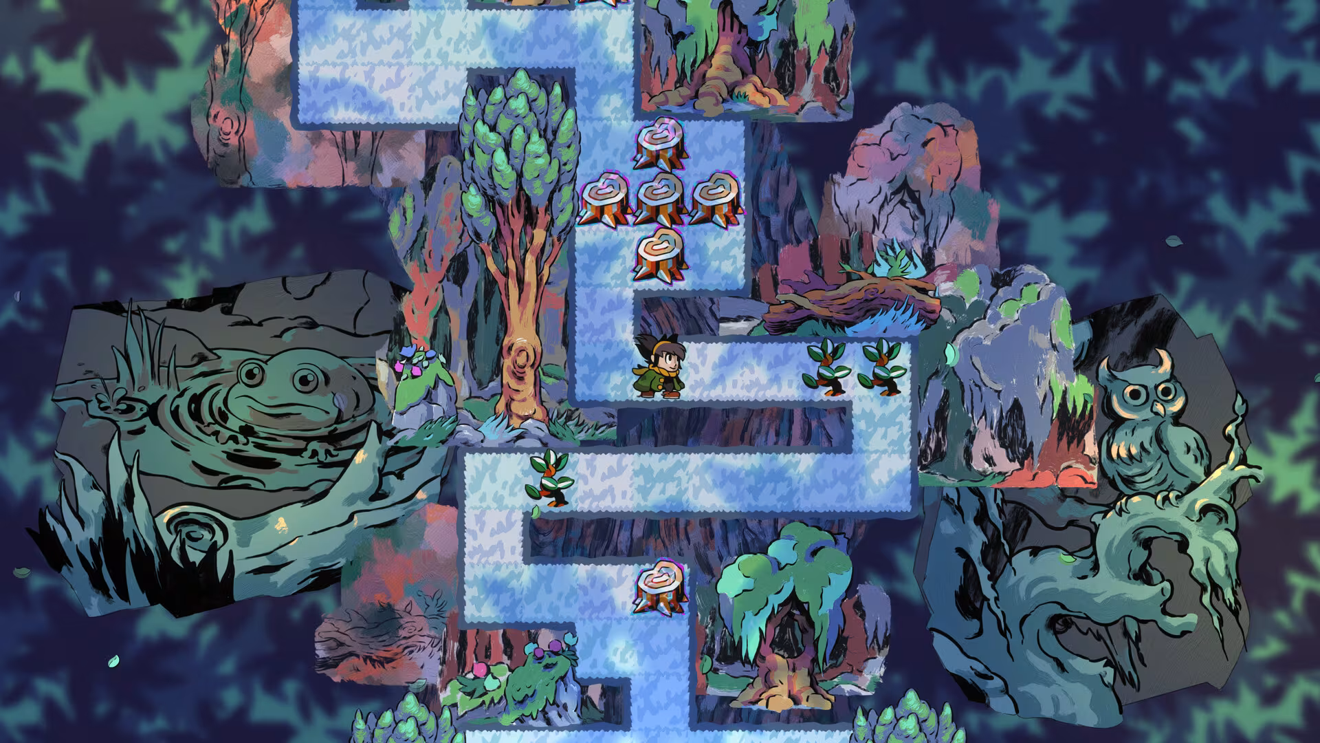 Arranger: A Role-Puzzling Adventure - arranger-a-role-puzzling-adventure_3.avif