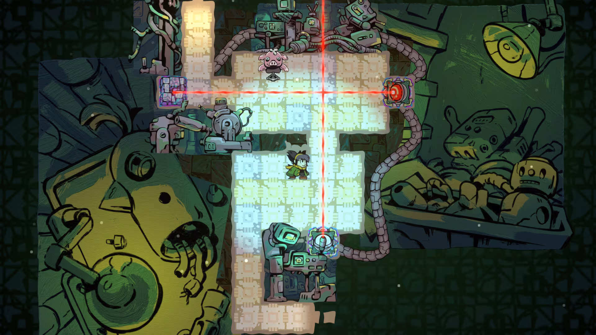 Arranger: A Role-Puzzling Adventure - arranger-a-role-puzzling-adventure_5.avif