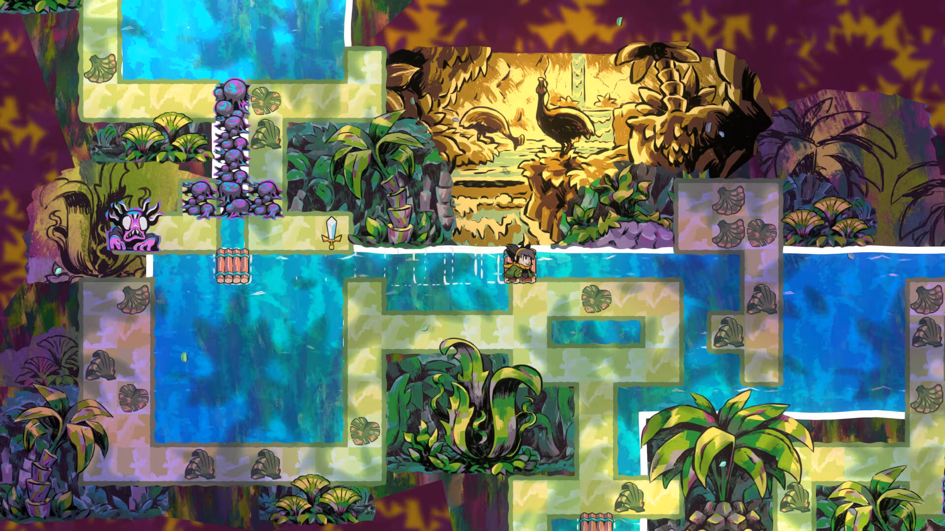 Arranger: A Role-Puzzling Adventure - arranger-a-role-puzzling-adventure_6.avif