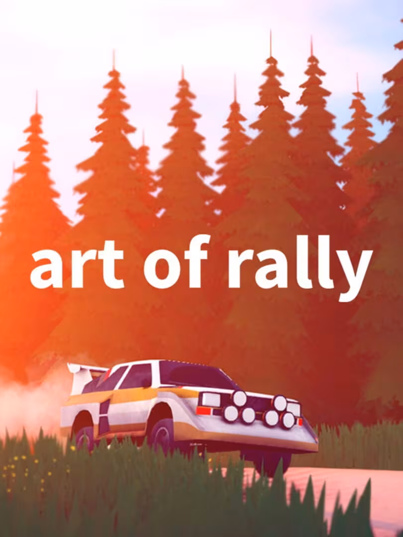 Capsule for art of rally