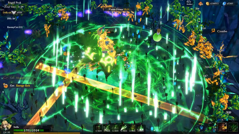 Artifact Seeker: Resurrection - artifact-seeker-resurrection_6.avif