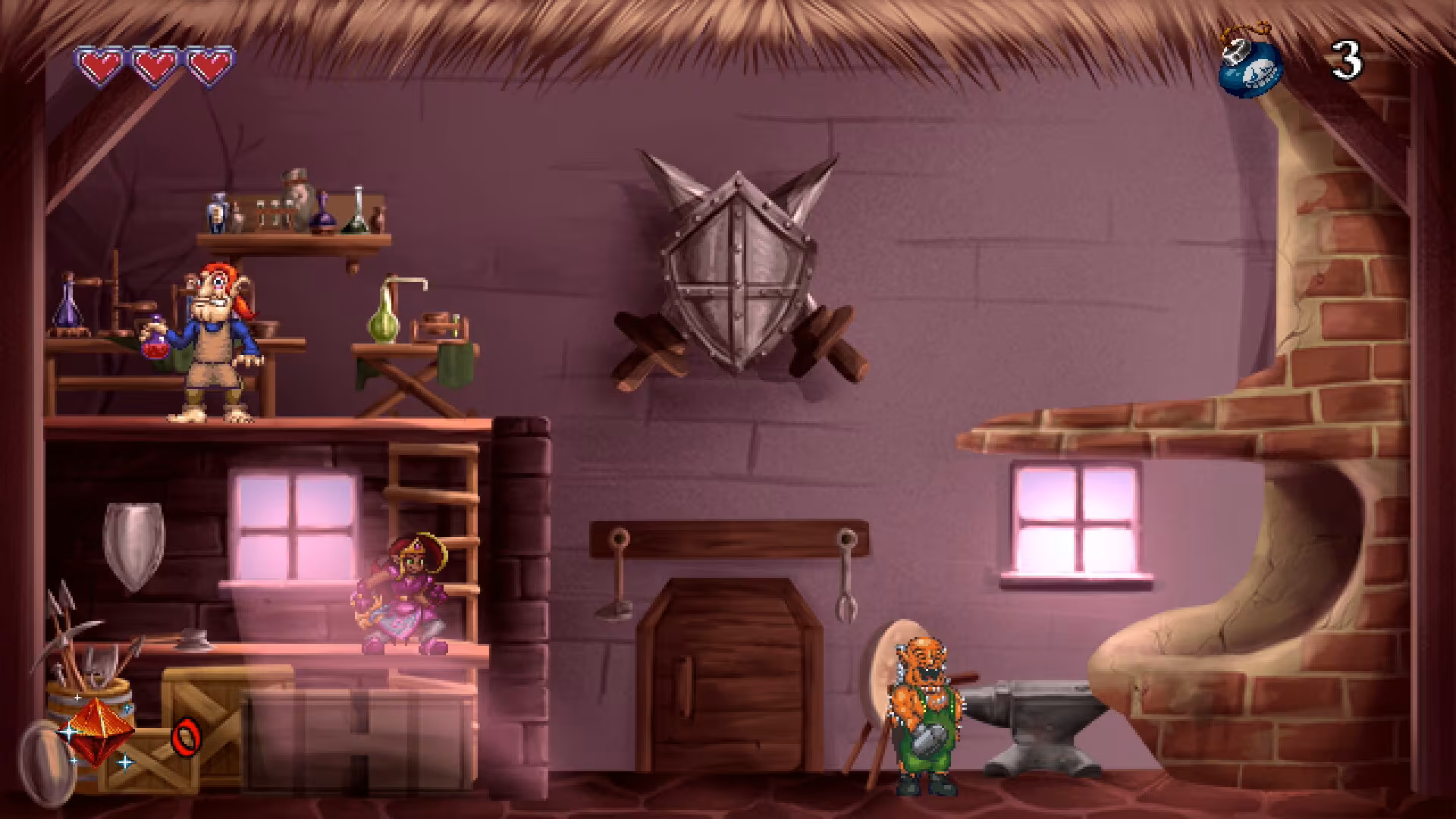 Arzette: The Jewel of Faramore - arzette-the-jewel-of-faramore_2.avif