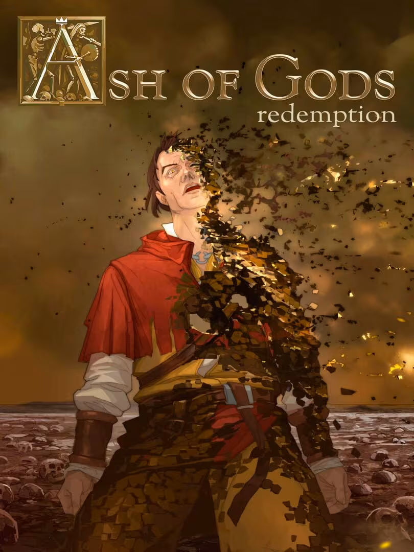 Capsule for Ash of Gods: Redemption