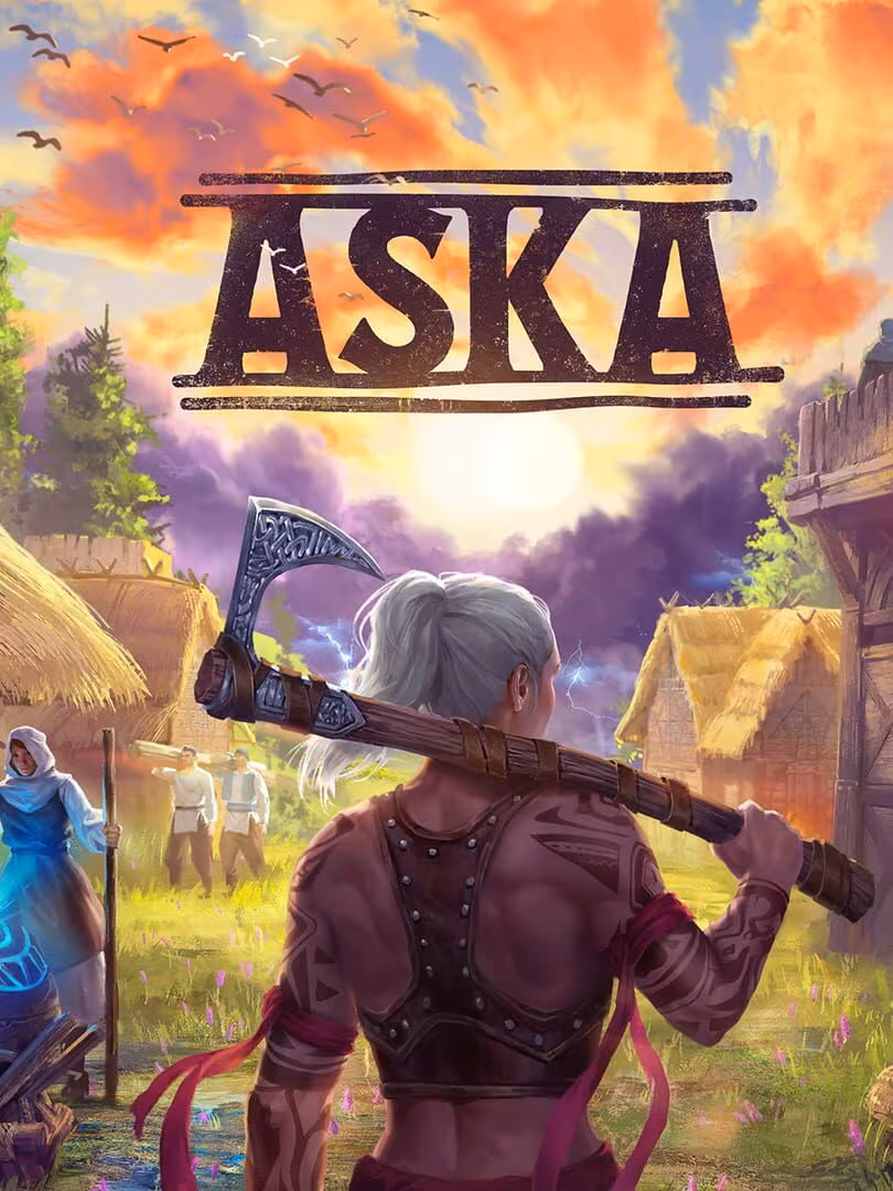 Capsule for ASKA