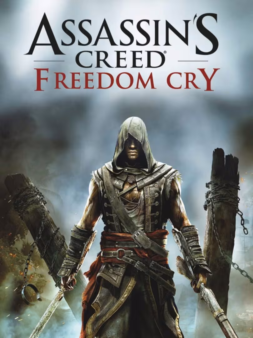 Capsule for Assassin's Creed Freedom Cry