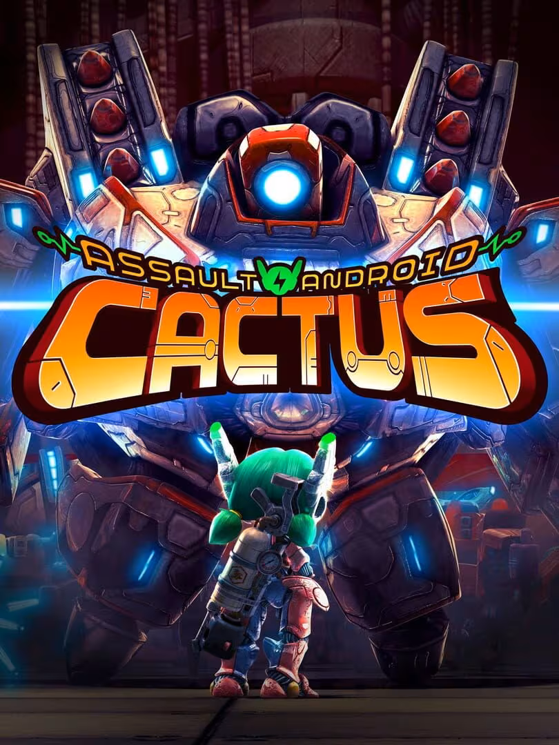 Capsule for Assault Android Cactus+