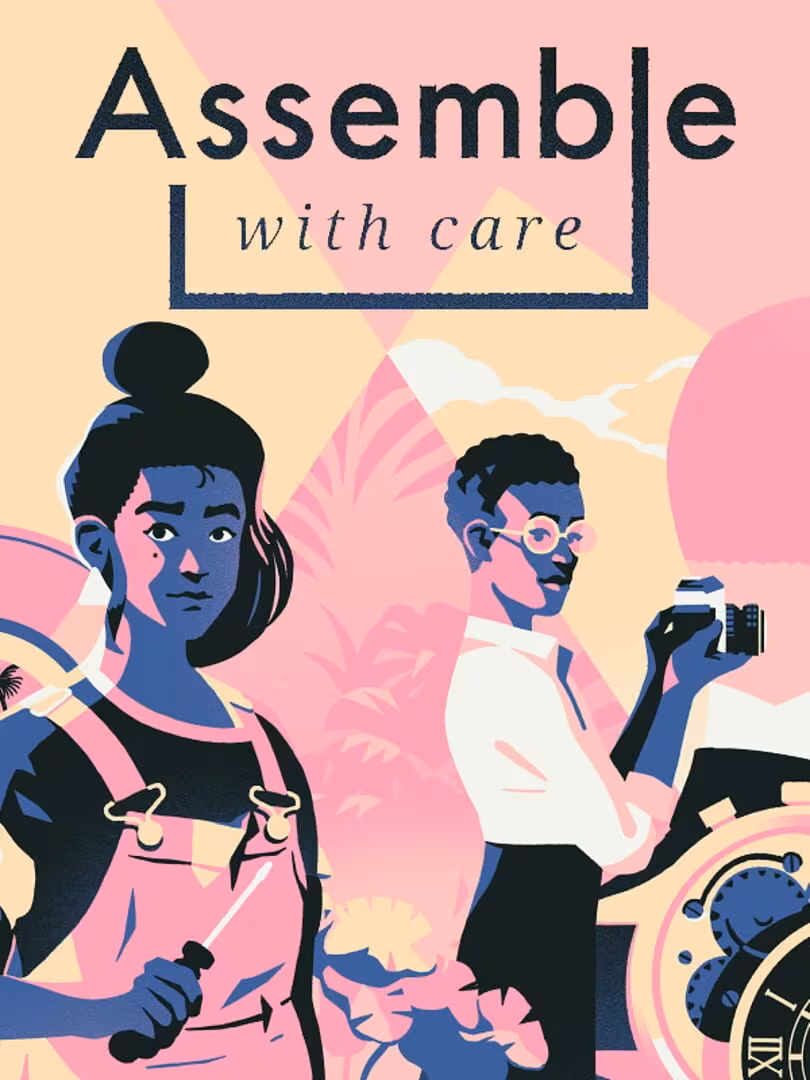 Capsule for Assemble with Care