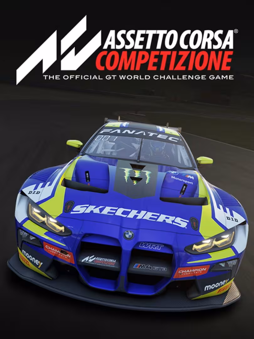 Capsule for Assetto Corsa Competizione