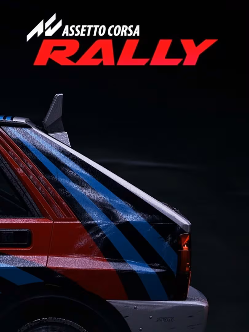 Capsule for Assetto Corsa Rally