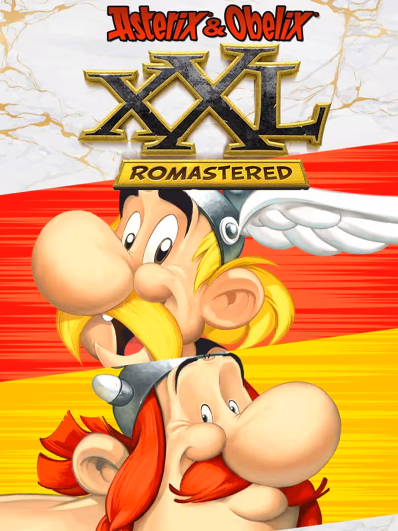Capsule for Asterix & Obelix XXL: Romastered