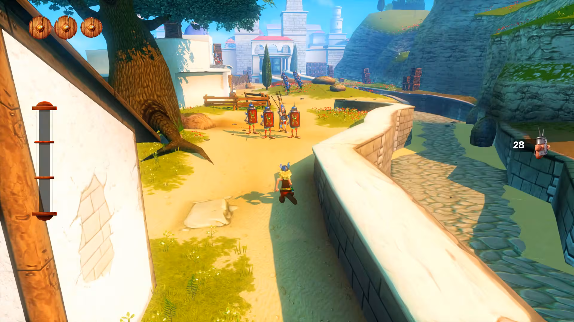 Asterix & Obelix XXL: Romastered - asterix-obelix-xxl-romastered_2.avif