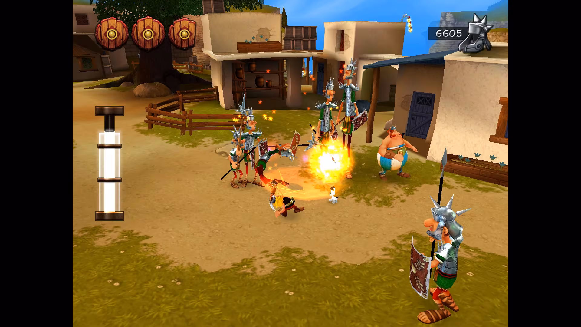 Asterix & Obelix XXL: Romastered - asterix-obelix-xxl-romastered_5.avif