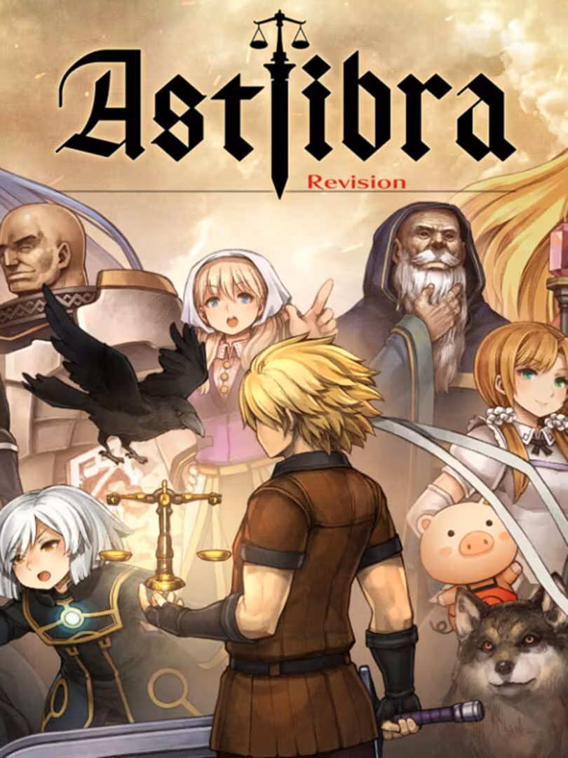Capsule for ASTLIBRA Revision