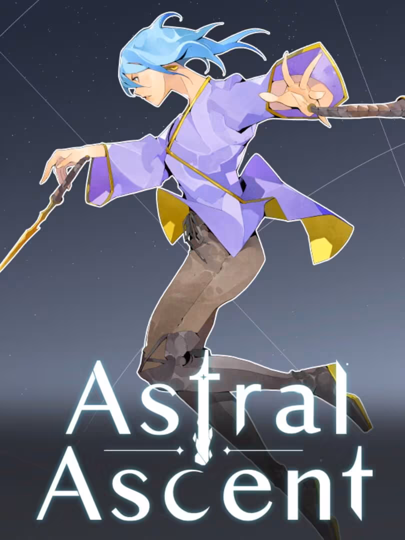 Capsule for Astral Ascent