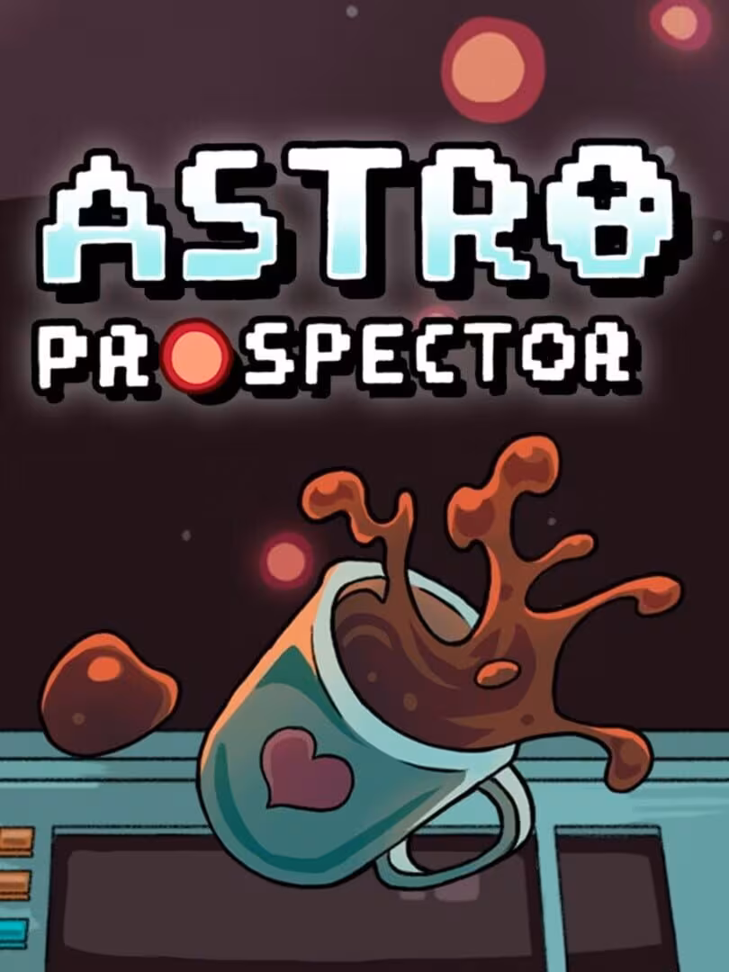 Capsule for Astro Prospector