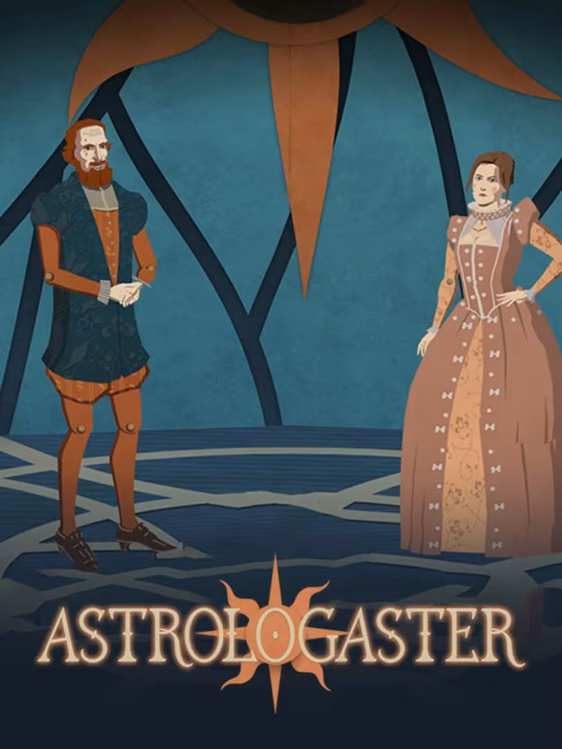 Capsule for Astrologaster