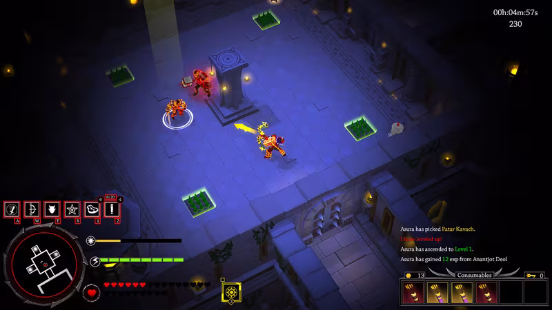 Asura: Vengeance Edition - asura-vengeance-edition_6.avif