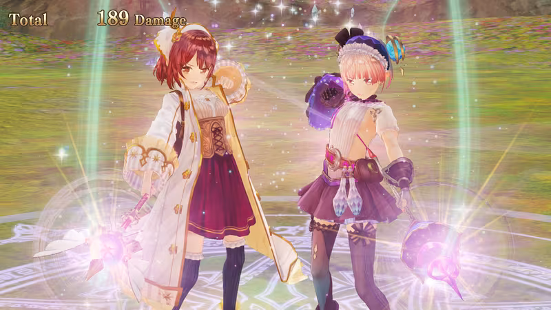 Atelier Lydie & Suelle: The Alchemists and the Mysterious Paintings DX - atelier-lydie-suelle-the-alchemists-and-the-mysterious-paintings-dx_2.avif