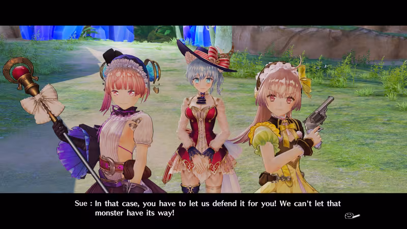 Atelier Lydie & Suelle: The Alchemists and the Mysterious Paintings DX - atelier-lydie-suelle-the-alchemists-and-the-mysterious-paintings-dx_3.avif