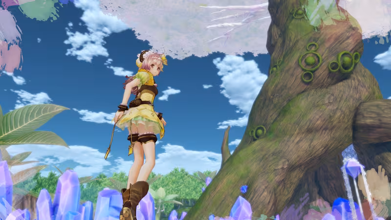 Atelier Lydie & Suelle: The Alchemists and the Mysterious Paintings DX - atelier-lydie-suelle-the-alchemists-and-the-mysterious-paintings-dx_4.avif