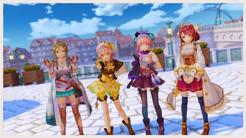 Atelier Lydie & Suelle: The Alchemists and the Mysterious Paintings DX - atelier-lydie-suelle-the-alchemists-and-the-mysterious-paintings-dx_5.avif