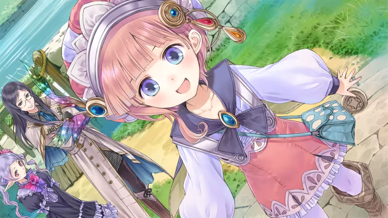Atelier Meruru ~The Apprentice of Arland~ DX - atelier-meruru-the-apprentice-of-arland-dx_3.avif