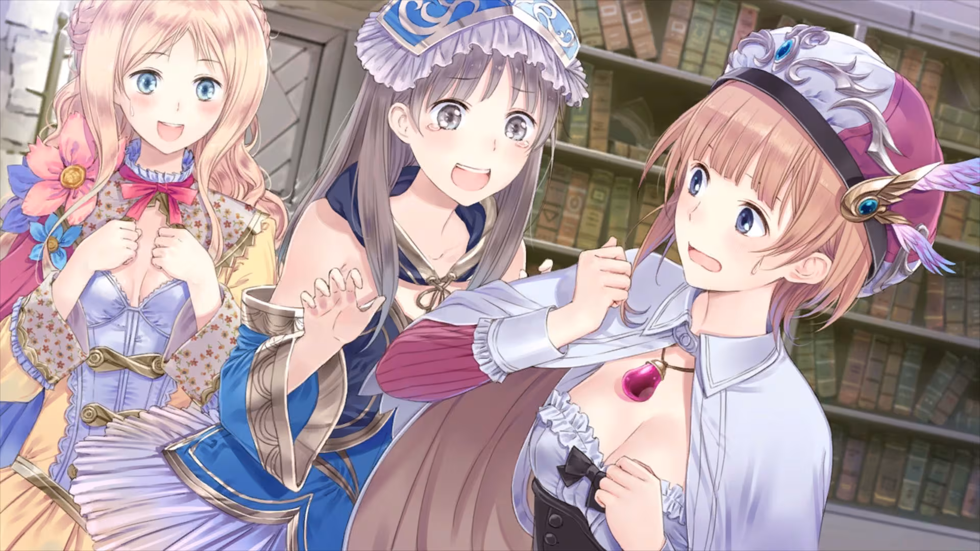 Atelier Rorona ~The Alchemist of Arland~ DX - atelier-rorona-the-alchemist-of-arland-dx_3.avif