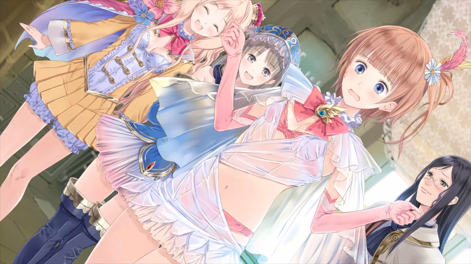 Atelier Rorona ~The Alchemist of Arland~ DX - atelier-rorona-the-alchemist-of-arland-dx_4.avif