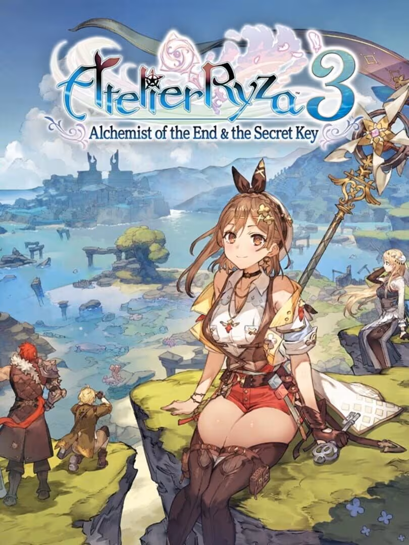 Atelier Ryza 3: Alchemist of the End & the Secret Key