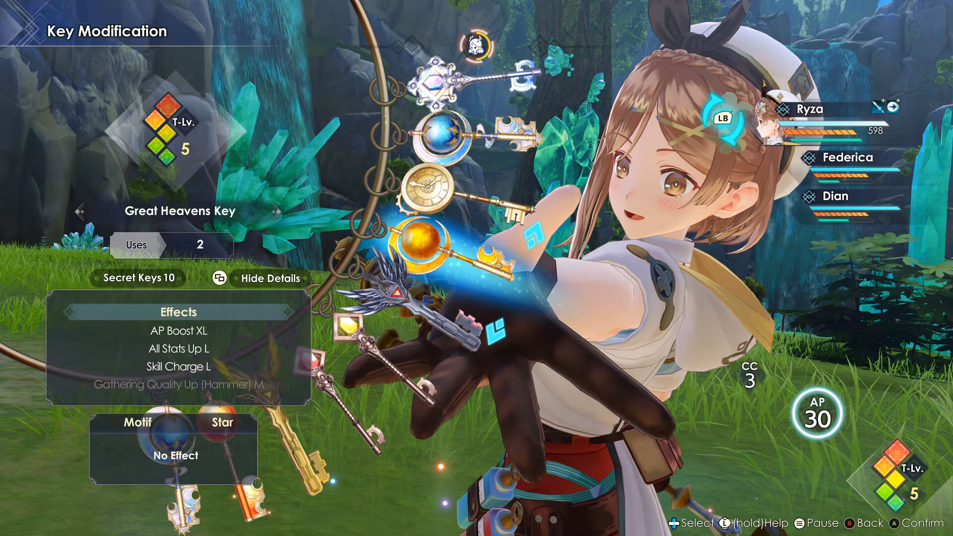 Atelier Ryza 3: Alchemist of the End & the Secret Key - atelier-ryza-3-alchemist-of-the-end-the-secret-key_5.avif