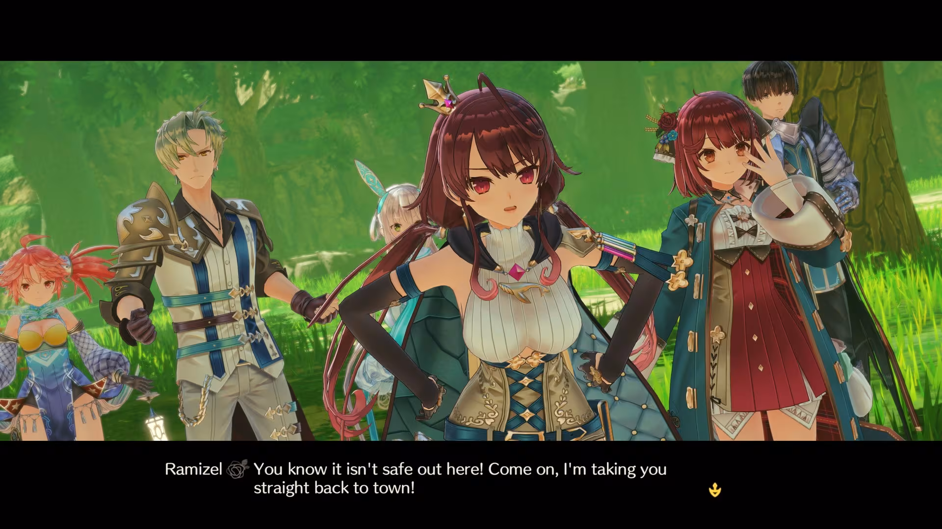 Atelier Sophie 2: The Alchemist of the Mysterious Dream - atelier-sophie-2-the-alchemist-of-the-mysterious-dream_2.avif