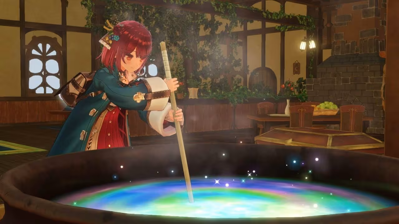 Atelier Sophie 2: The Alchemist of the Mysterious Dream - atelier-sophie-2-the-alchemist-of-the-mysterious-dream_6.avif
