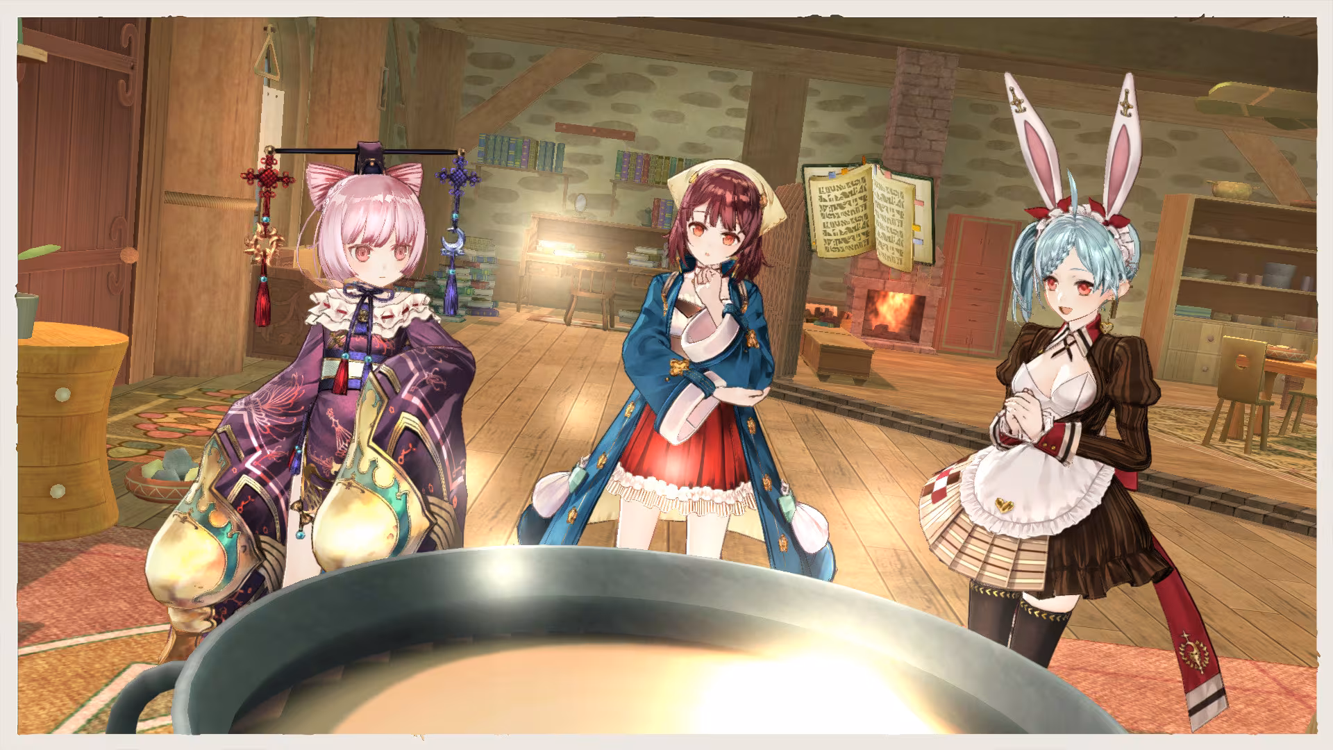 Atelier Sophie: The Alchemist of the Mysterious Book DX - atelier-sophie-the-alchemist-of-the-mysterious-book-dx_5.avif