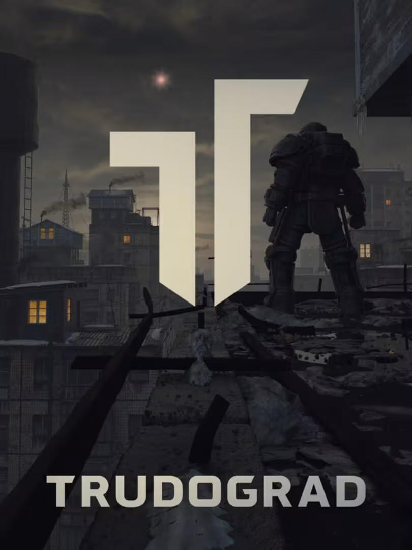 Capsule for ATOM RPG Trudograd