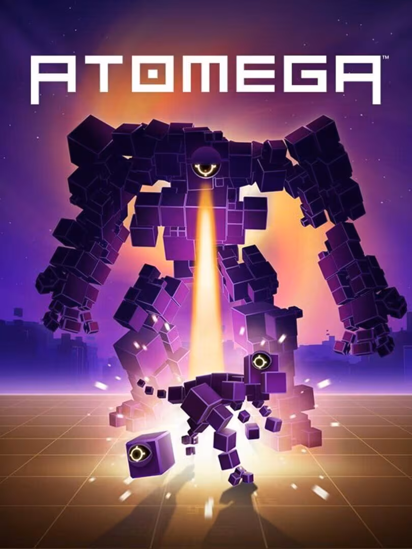 Capsule for ATOMEGA