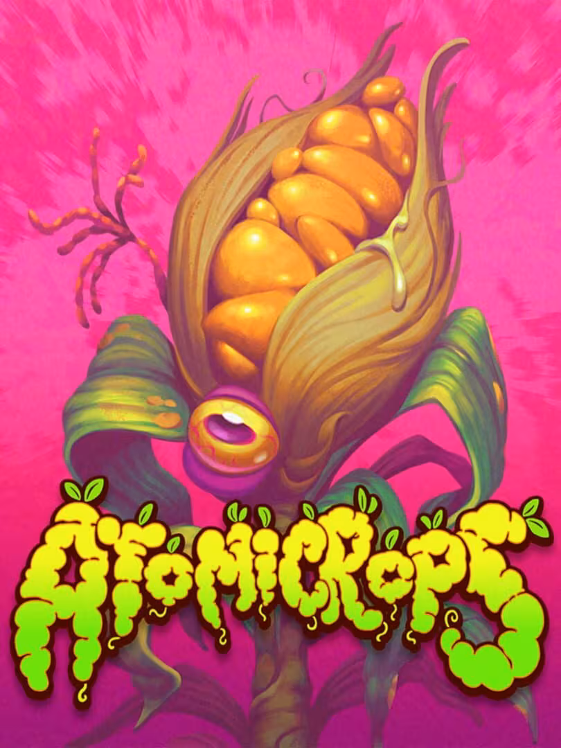 Capsule for Atomicrops