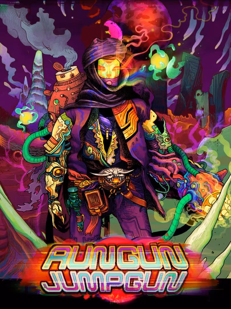 Capsule for Atomik: RunGunJumpGun
