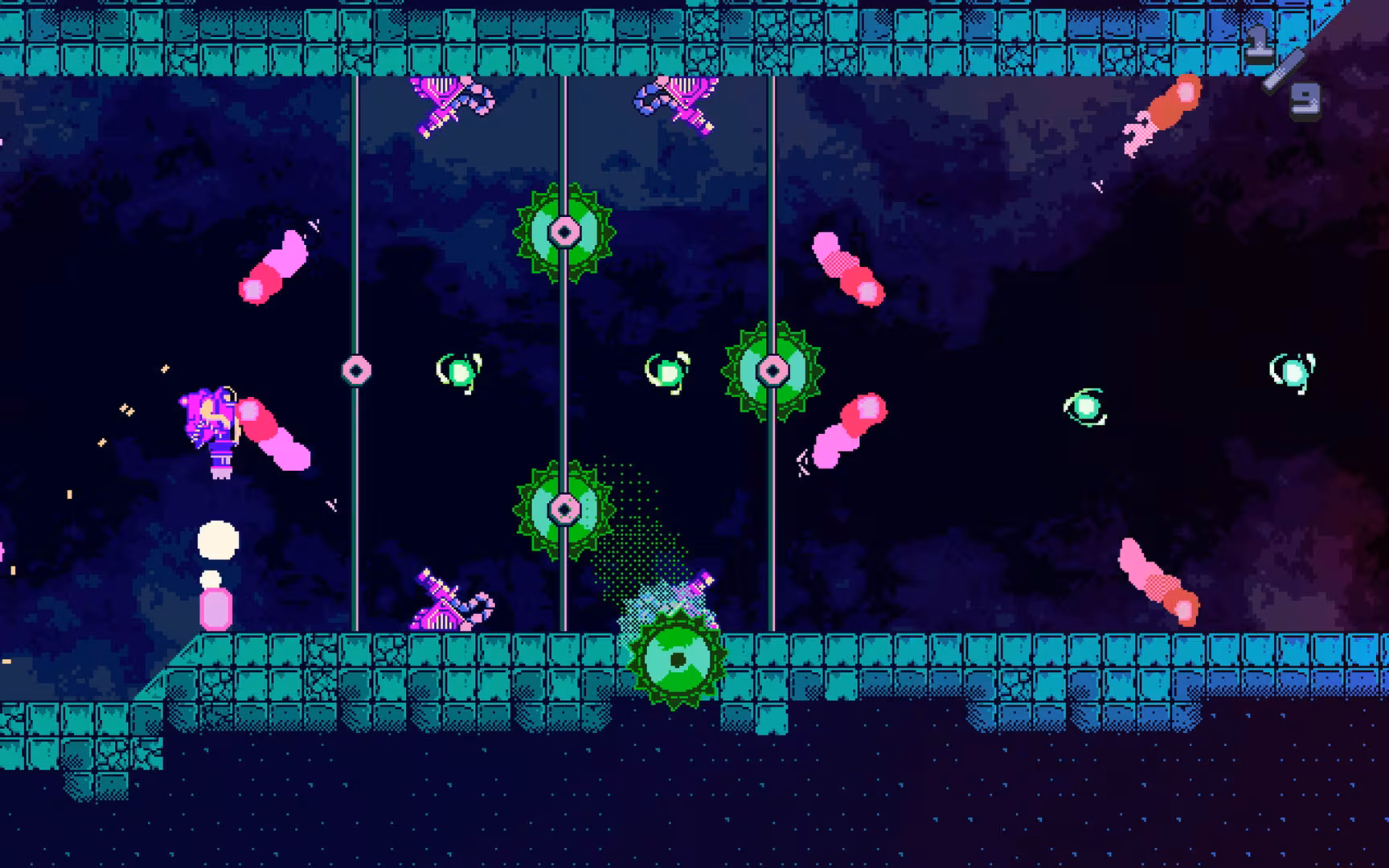 Atomik: RunGunJumpGun - atomik-rungunjumpgun_2.avif