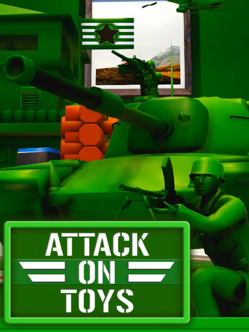 Capsule for Attack on Toys