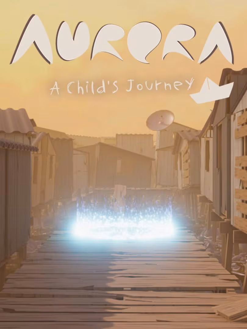 Capsule for Aurora: A Child's Journey