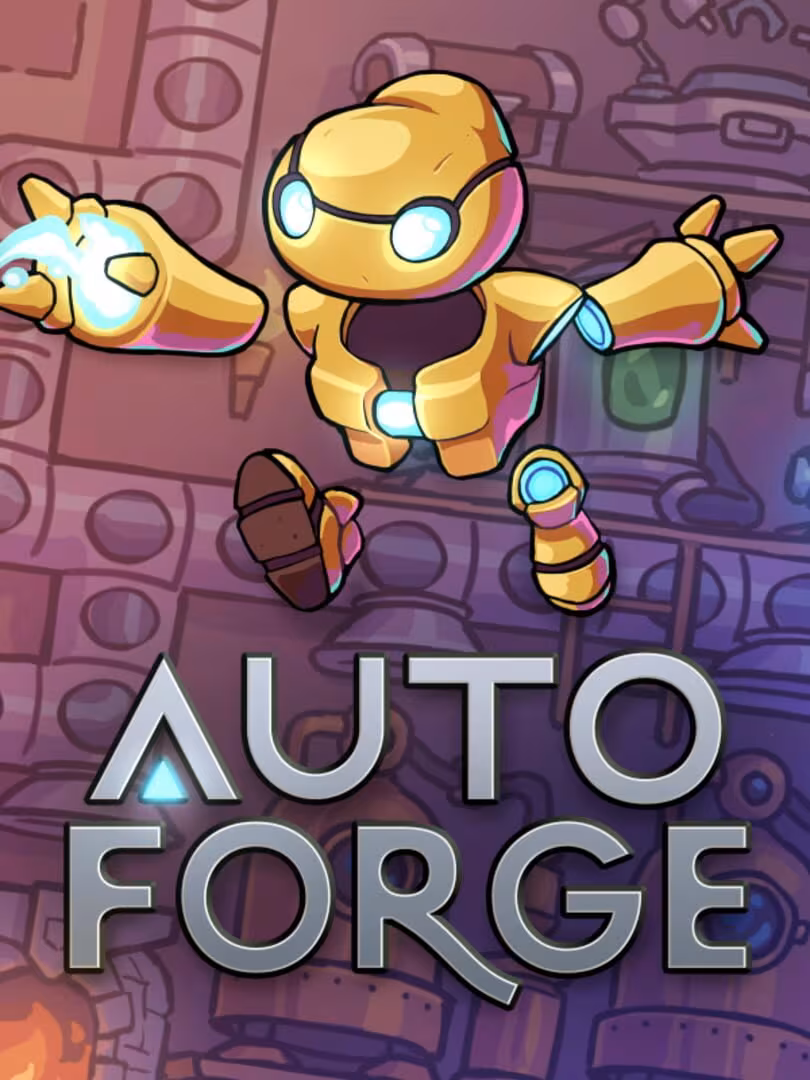 Capsule for AutoForge