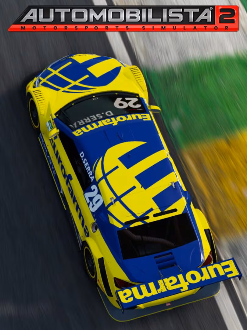 Capsule for Automobilista 2