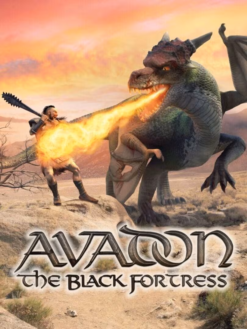 Capsule for Avadon: The Black Fortress