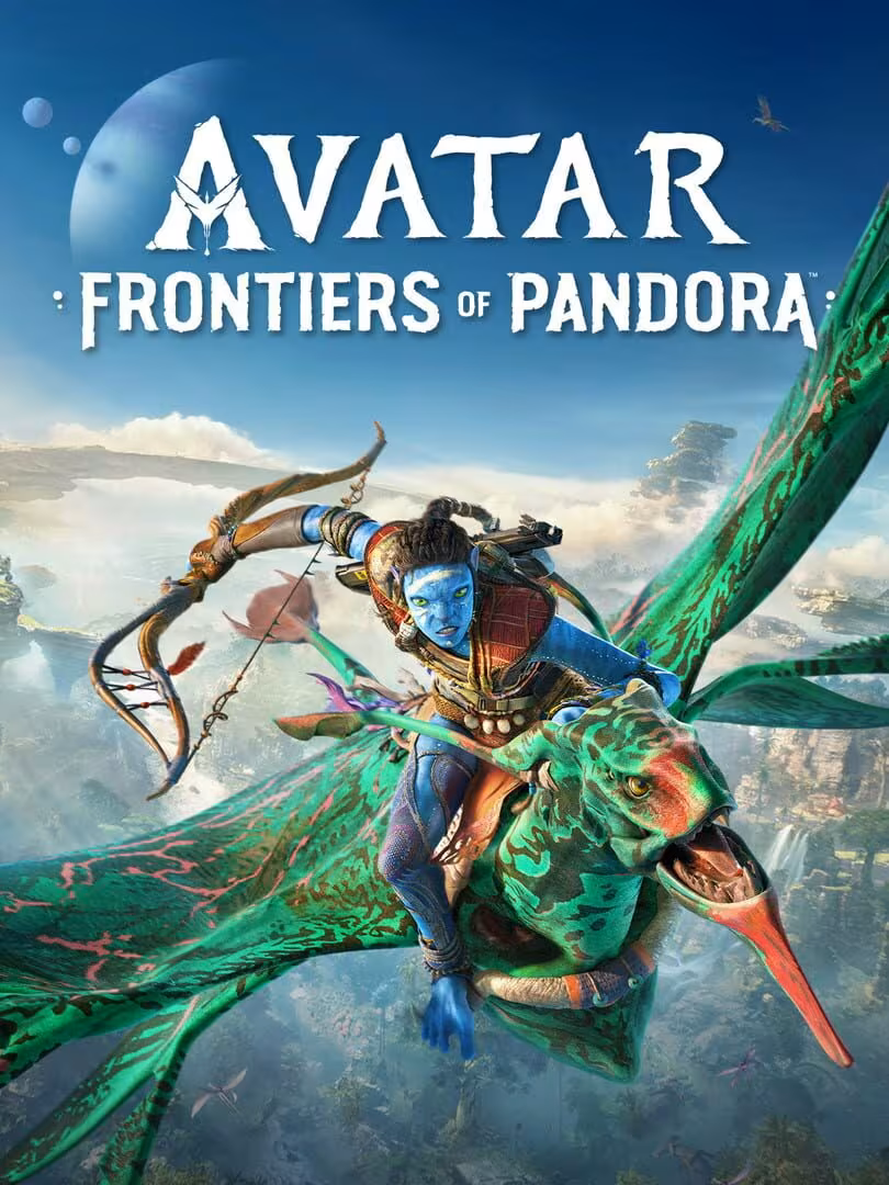 Capsule for Avatar: Frontiers of Pandora™