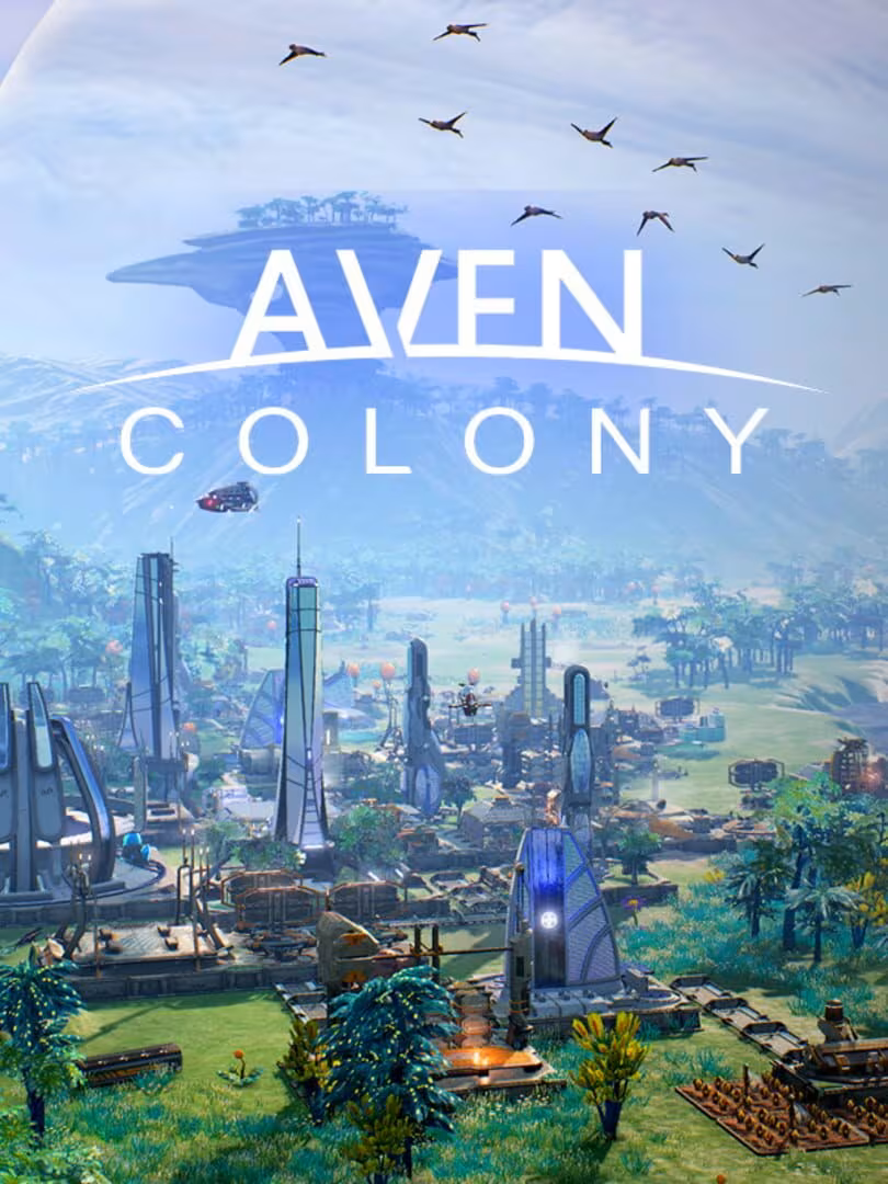 Capsule for Aven Colony