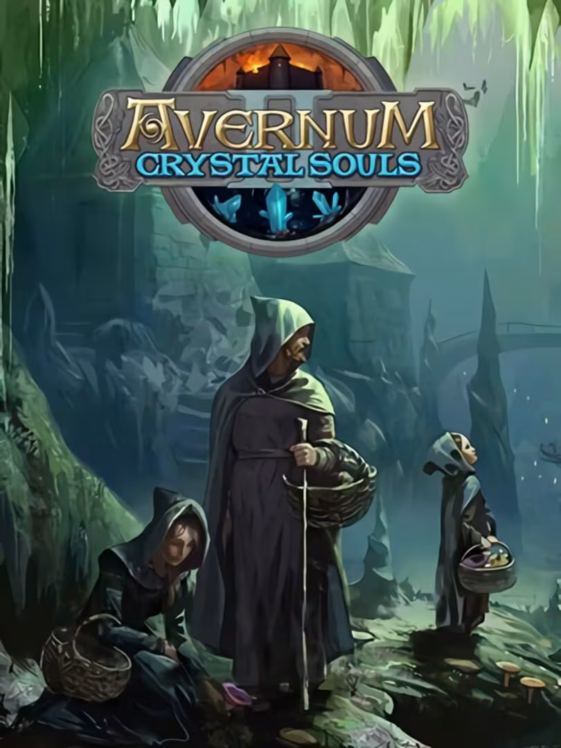 Capsule for Avernum 2: Crystal Souls