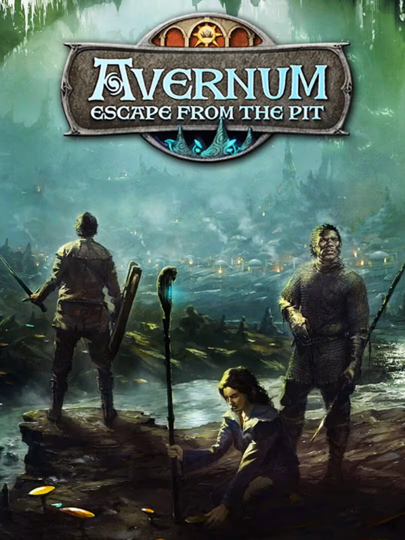 Capsule for Avernum: Escape From the Pit