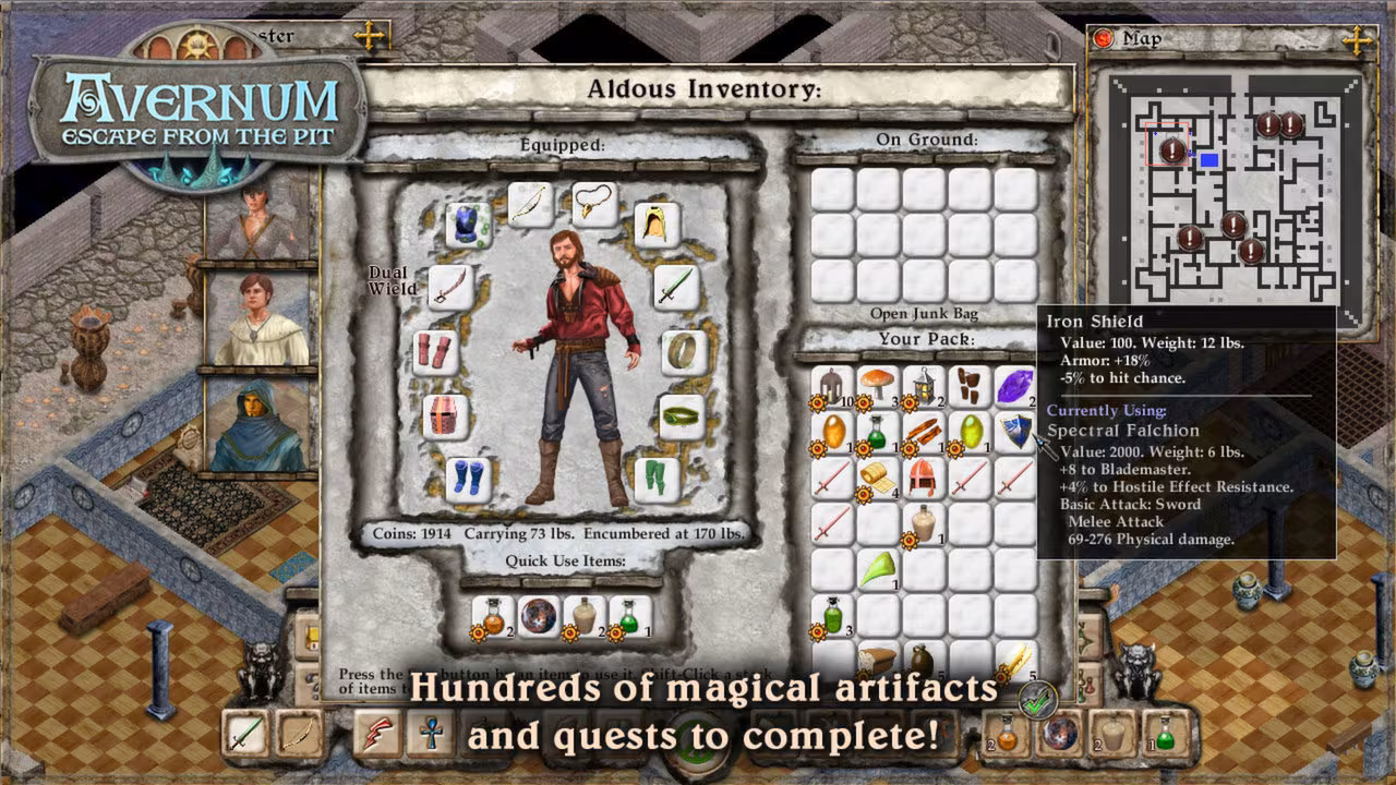 Avernum: Escape From the Pit - avernum-escape-from-the-pit_4.avif