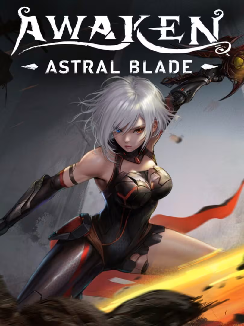 Capsule for AWAKEN - Astral Blade
